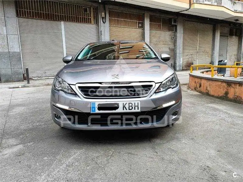 2017 Peugeot 308