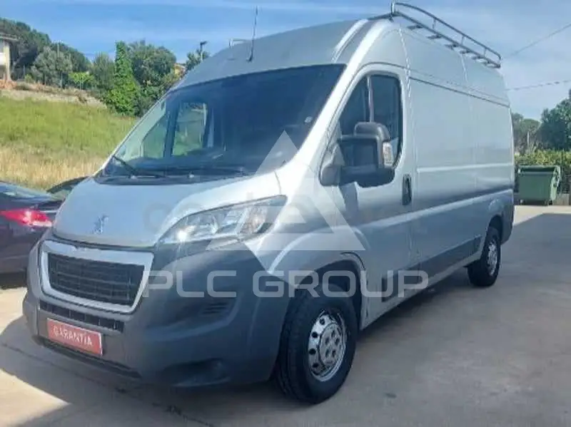 2017 Peugeot Boxer