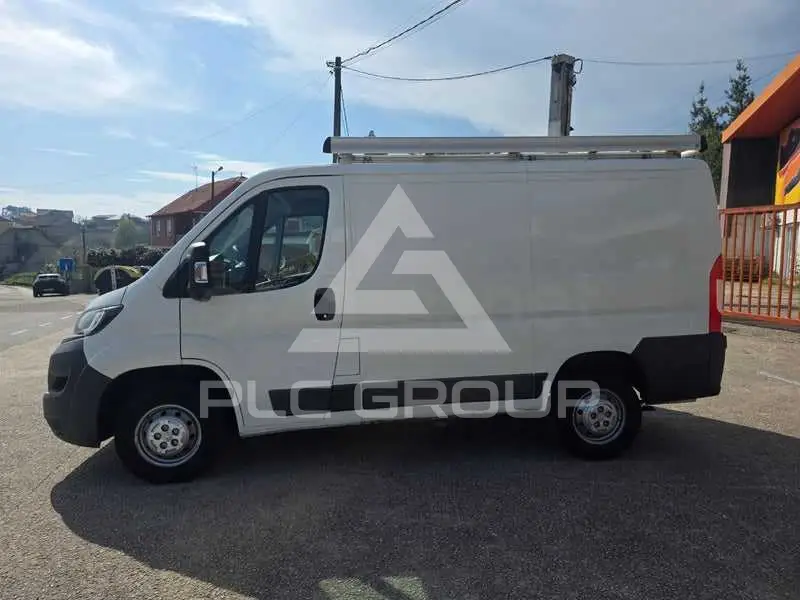 2017 Peugeot Boxer