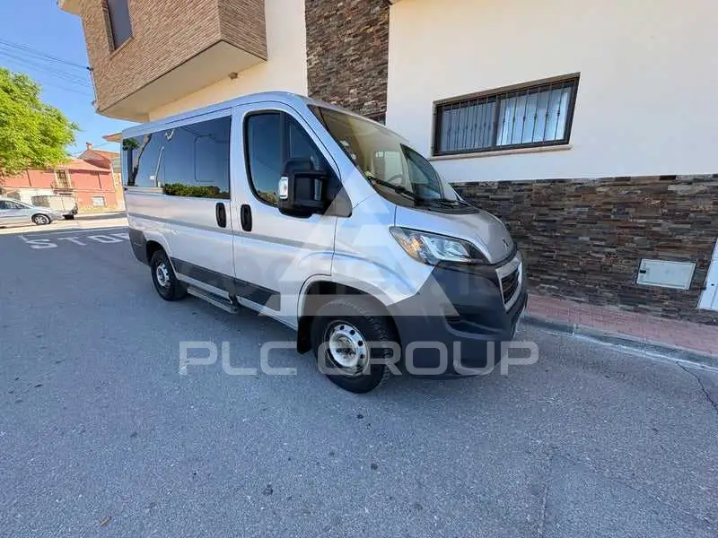 2017 Peugeot Boxer