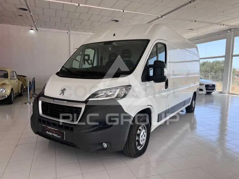 2017 Peugeot Boxer