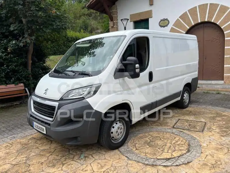 2017 Peugeot Boxer
