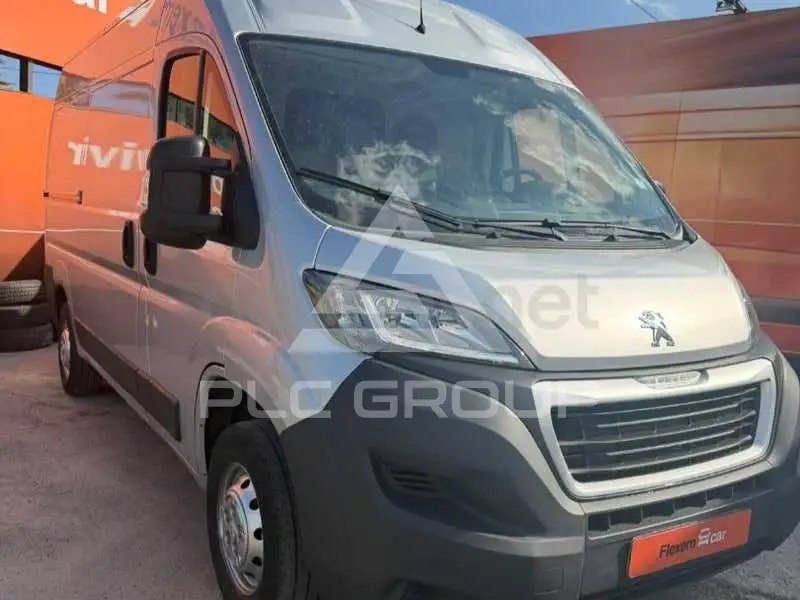 2017 Peugeot Boxer