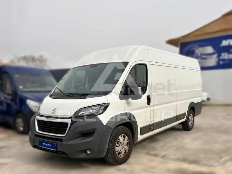 2017 Peugeot Boxer