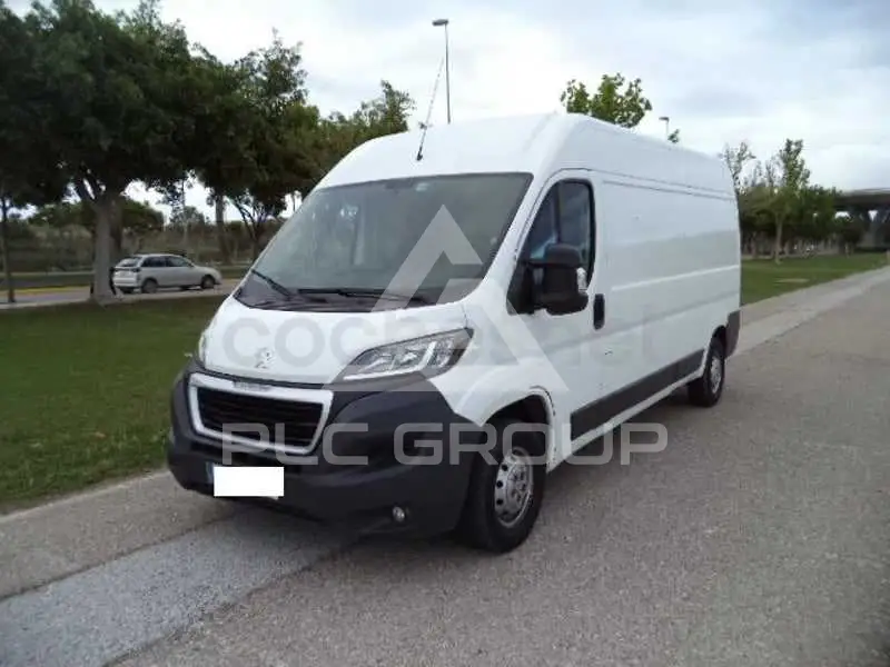 2017 Peugeot Boxer