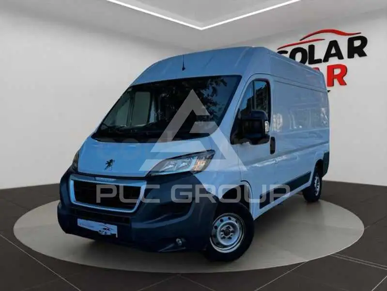 2017 Peugeot Boxer