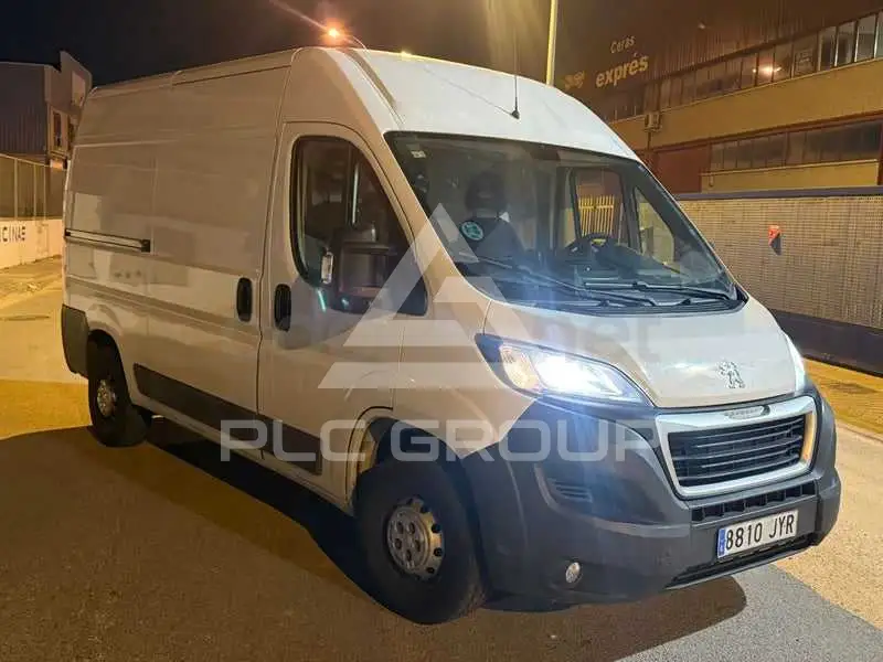 2017 Peugeot Boxer
