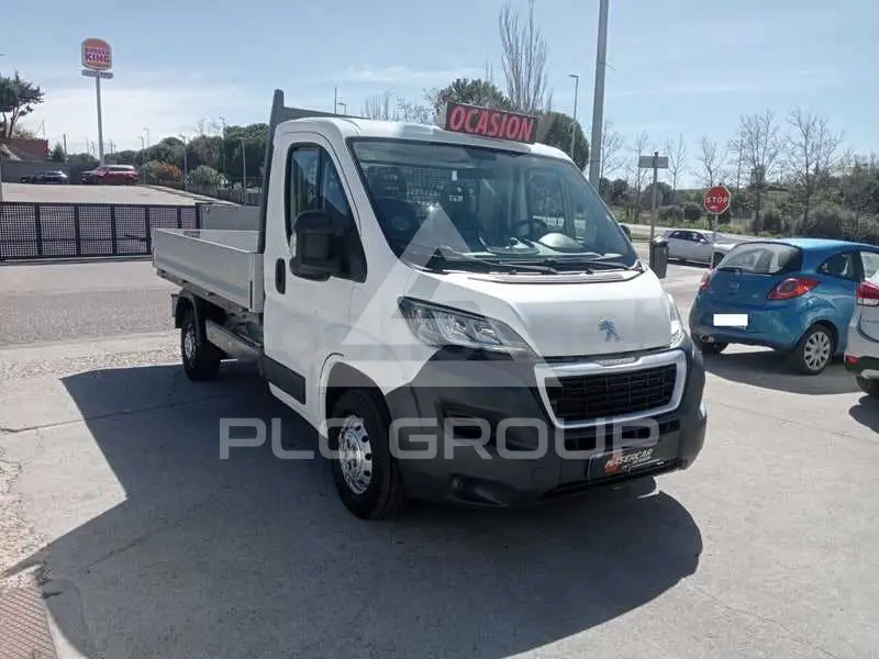 2017 Peugeot Boxer