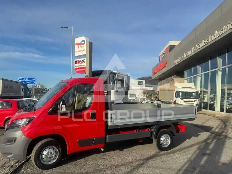 2017 Peugeot Boxer