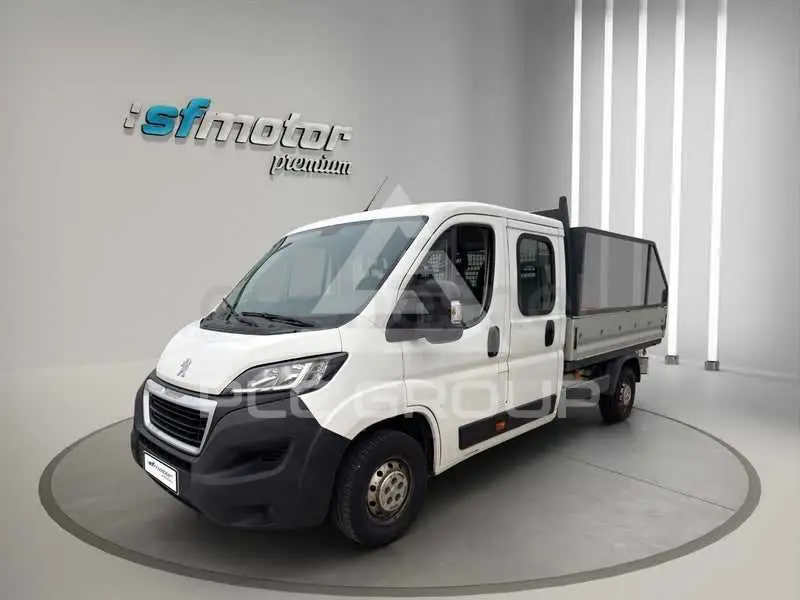 2017 Peugeot Boxer