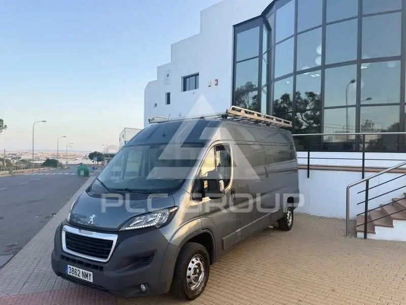 2017 Peugeot Boxer