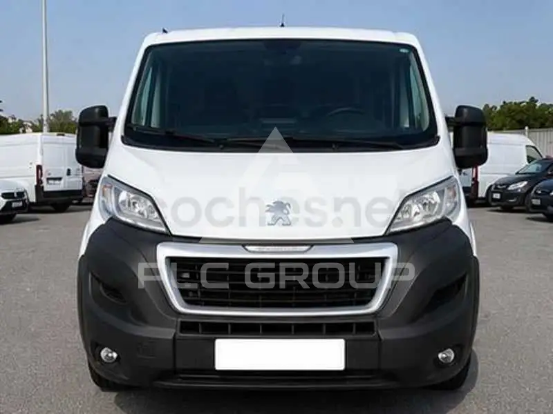 2017 Peugeot Boxer