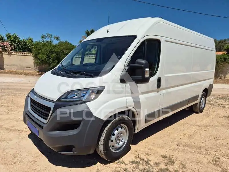 2017 Peugeot Boxer