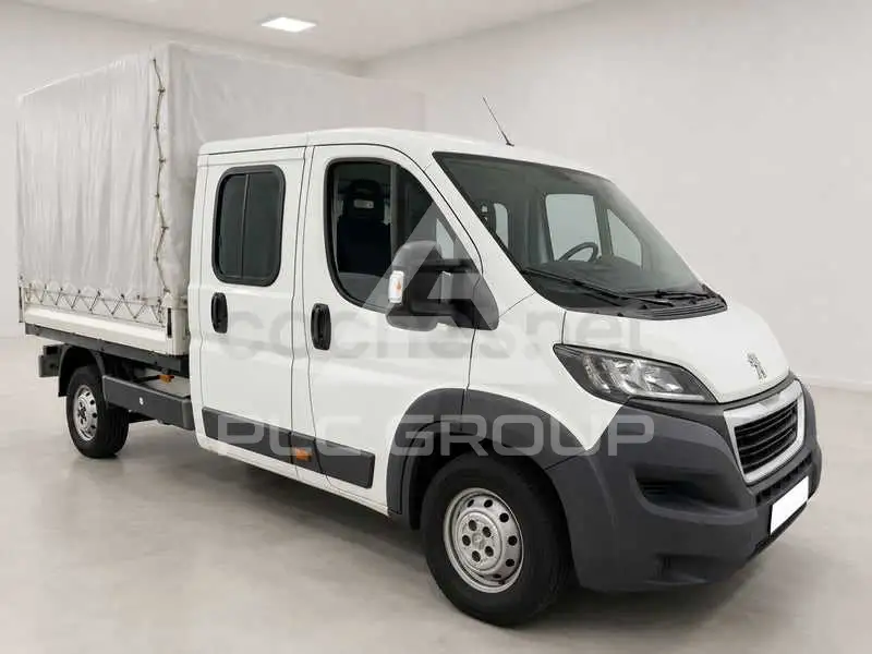 2017 Peugeot Boxer