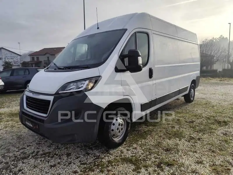 2017 Peugeot Boxer