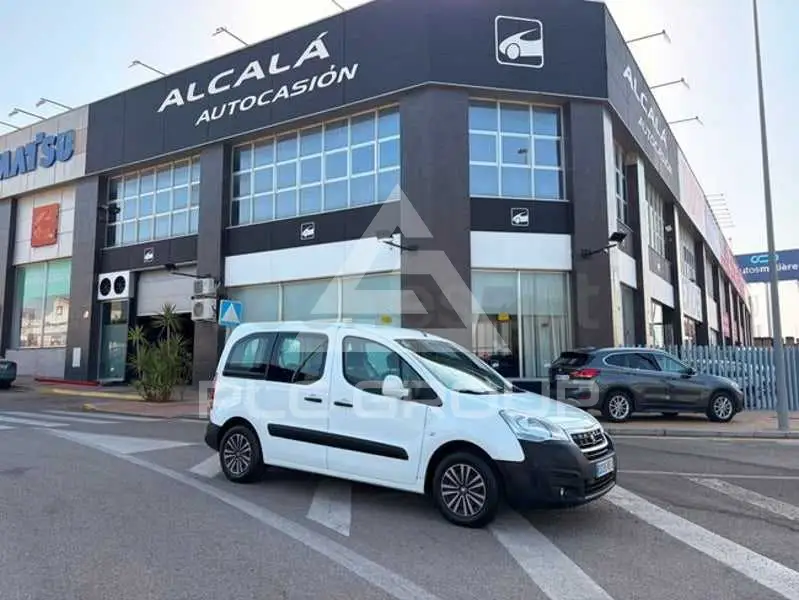 2017 Peugeot Partner