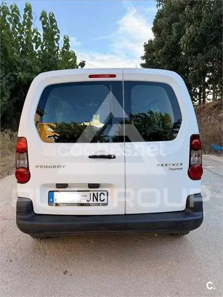 2017 Peugeot Partner