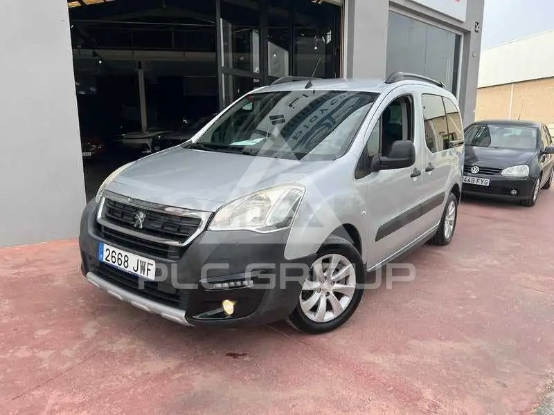 2017 Peugeot Partner