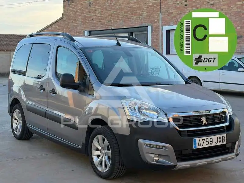 2017 Peugeot Partner