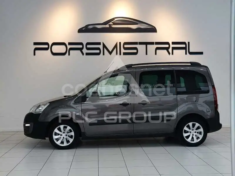 2017 Peugeot Partner