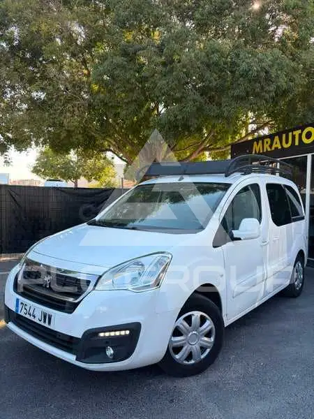 2017 Peugeot Partner