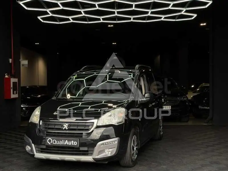 2017 Peugeot Partner