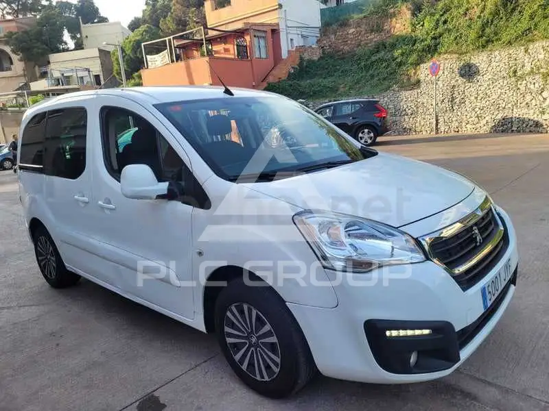 2017 Peugeot Partner