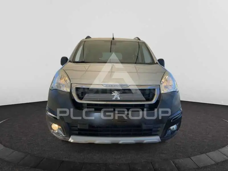 2017 Peugeot Partner