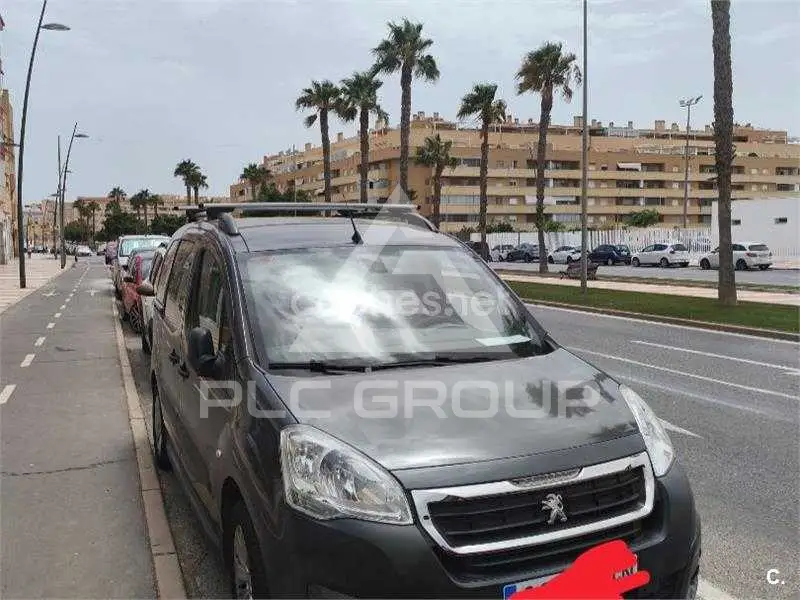 2017 Peugeot Partner