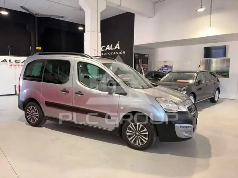 2017 Peugeot Partner