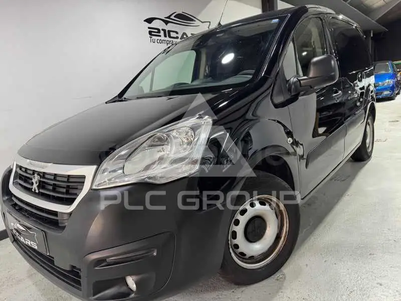 2017 Peugeot Partner