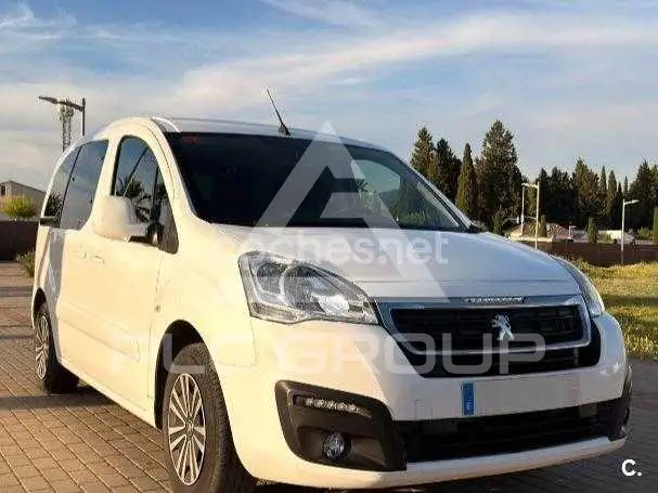 2017 Peugeot Partner