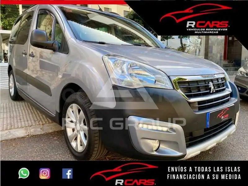 2017 Peugeot Partner