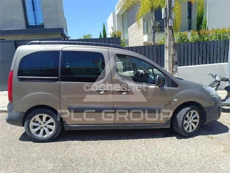 2017 Peugeot Partner