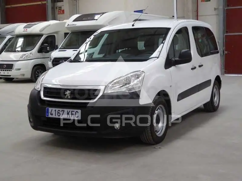 2017 Peugeot Partner