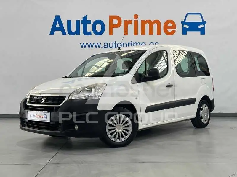 2017 Peugeot Partner