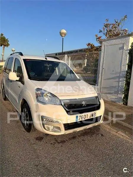 2017 Peugeot Partner