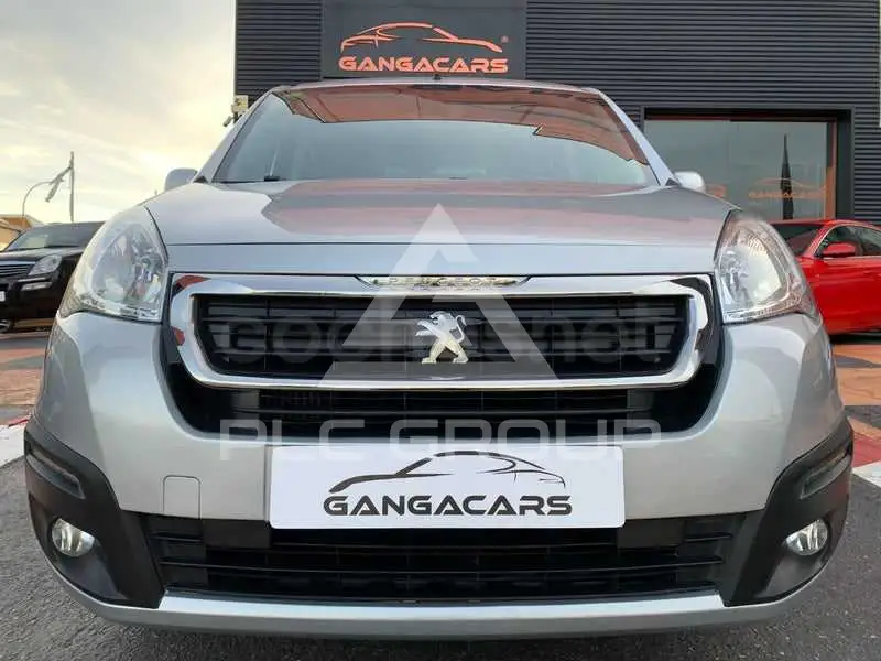 2017 Peugeot Partner