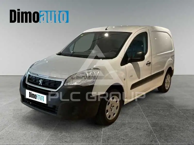 2017 Peugeot Partner