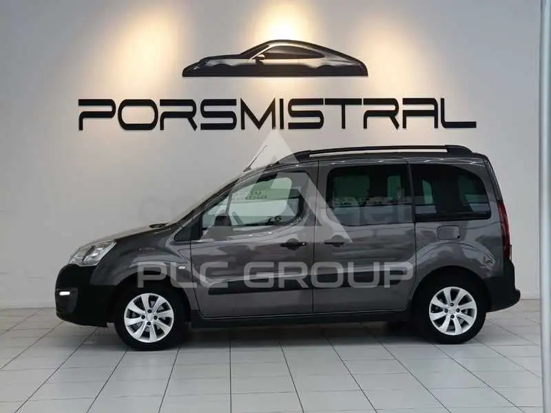 2017 Peugeot Partner