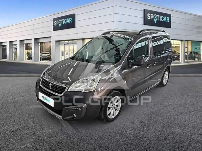 2017 Peugeot Partner