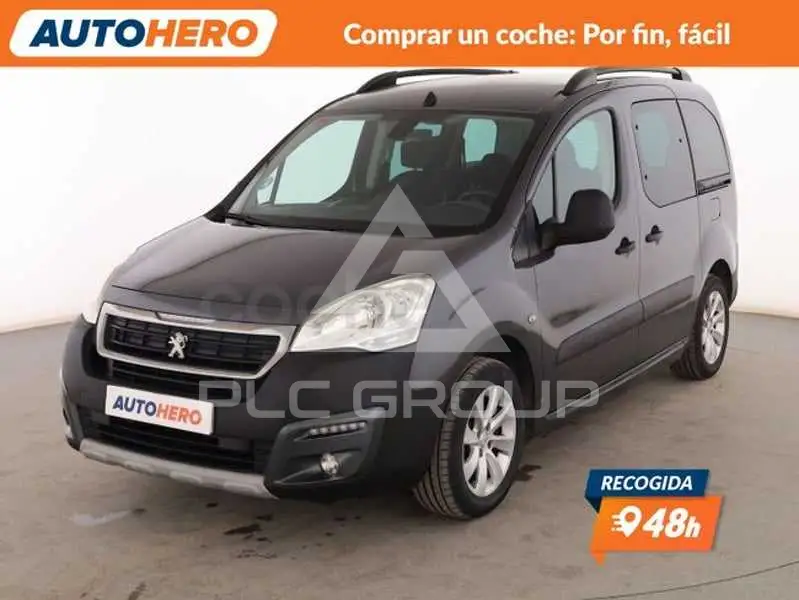 2017 Peugeot Partner