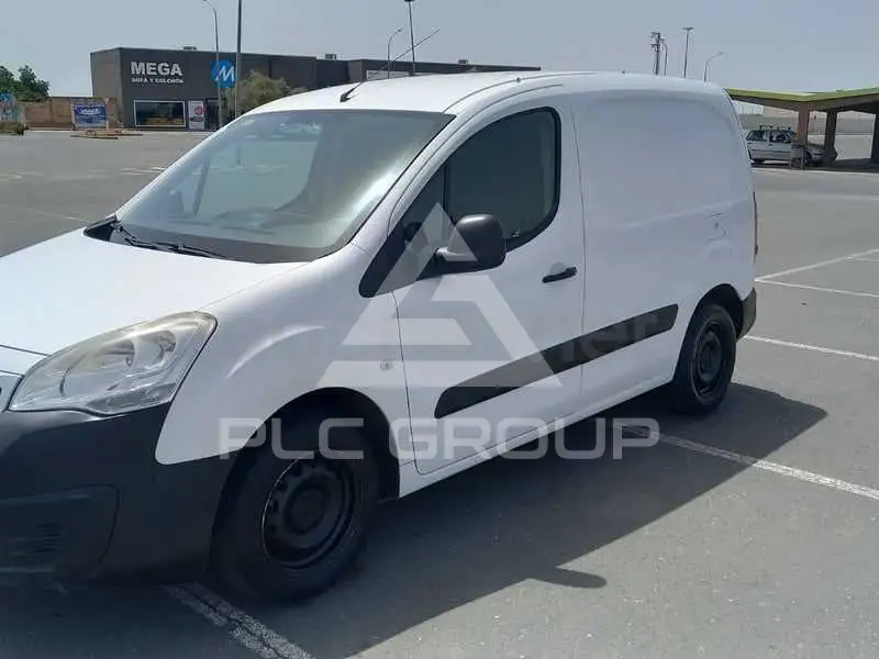 2017 Peugeot Partner