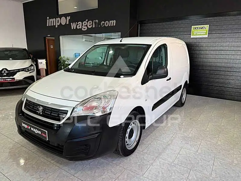 2017 Peugeot Partner
