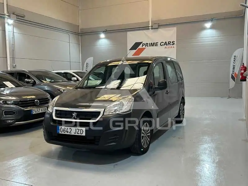 2017 Peugeot Partner