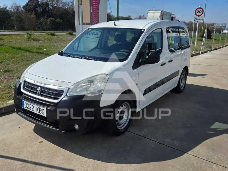 2017 Peugeot Partner