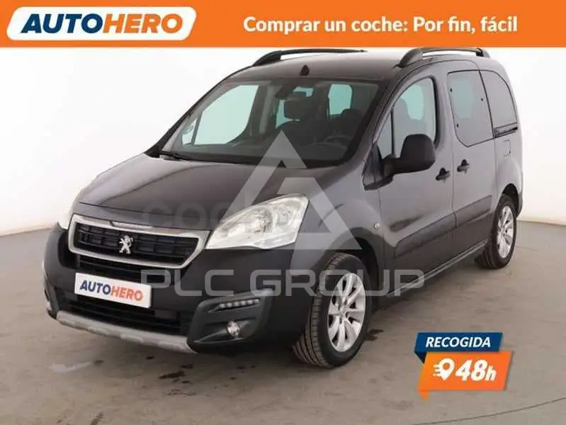 2017 Peugeot Partner