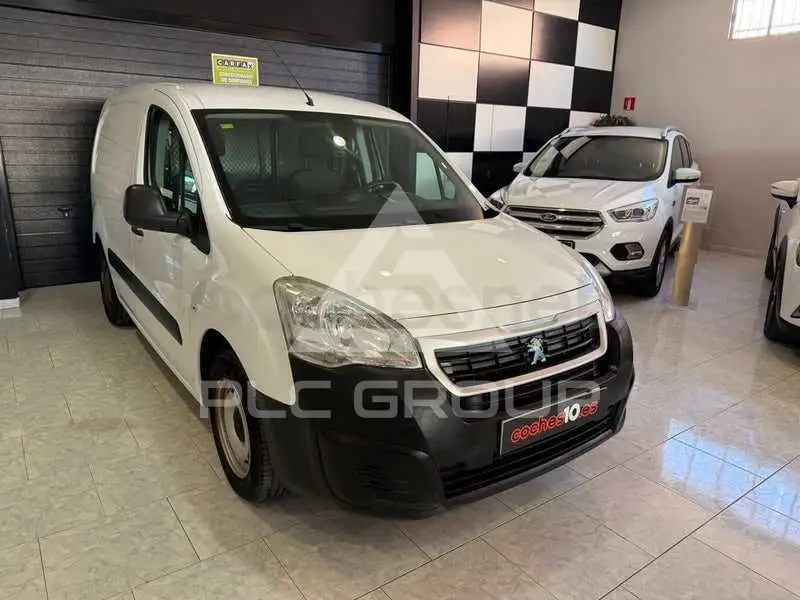 2017 Peugeot Partner