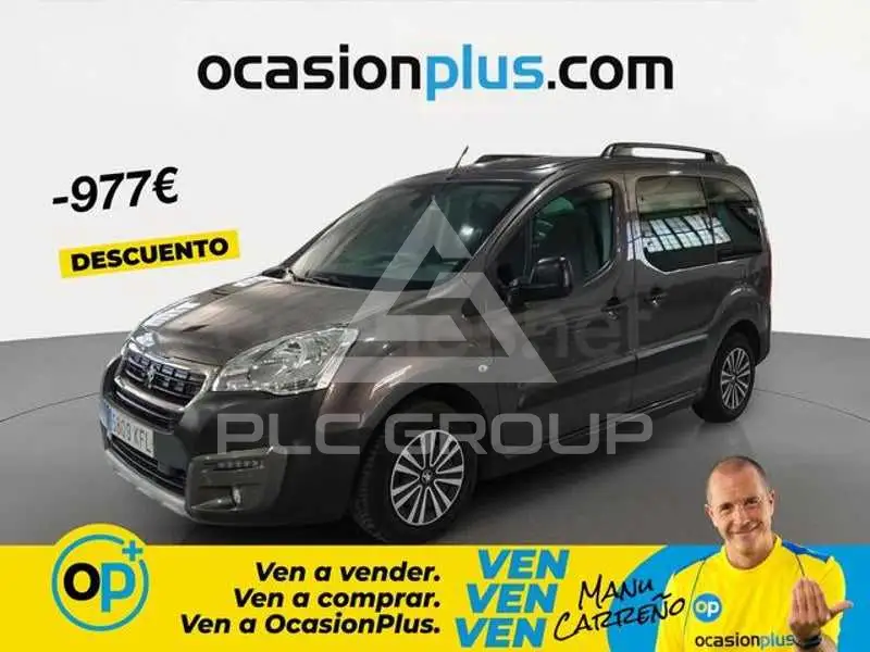 2017 Peugeot Partner