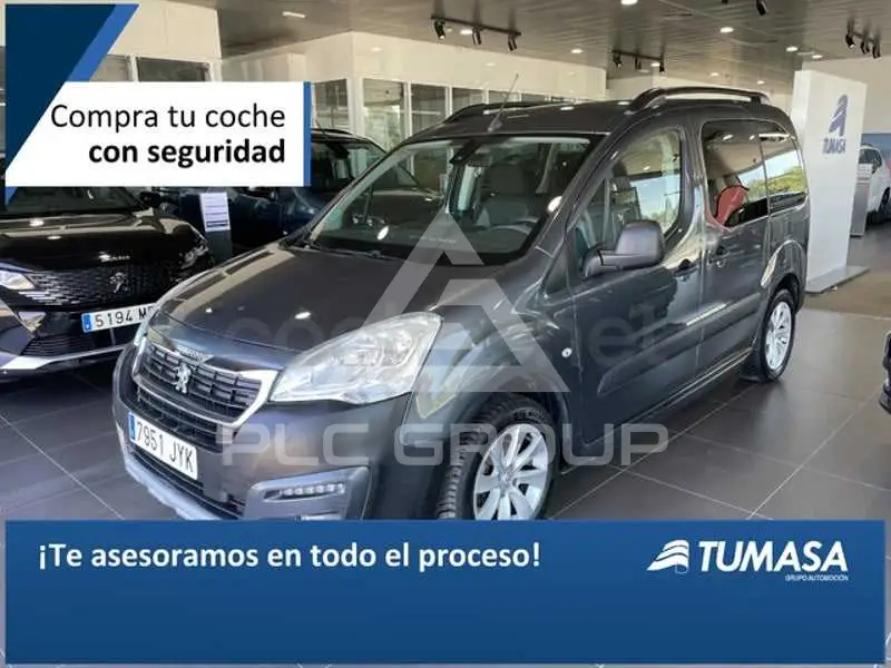 2017 Peugeot Partner